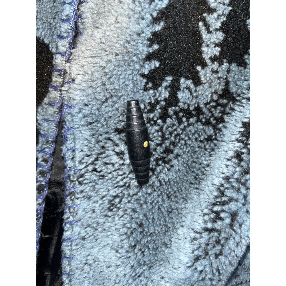 Vintage Nordic Lights Winter Coat Jacket Womens Size XL Caribou Tree Snowflake - Picture 3 of 11
